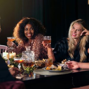 5th December 🎀 Singles Christmas Party