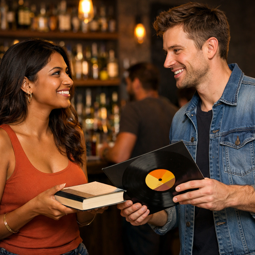 14th May 🎀 Singles Night: Swap Something You Love + Discover Something New