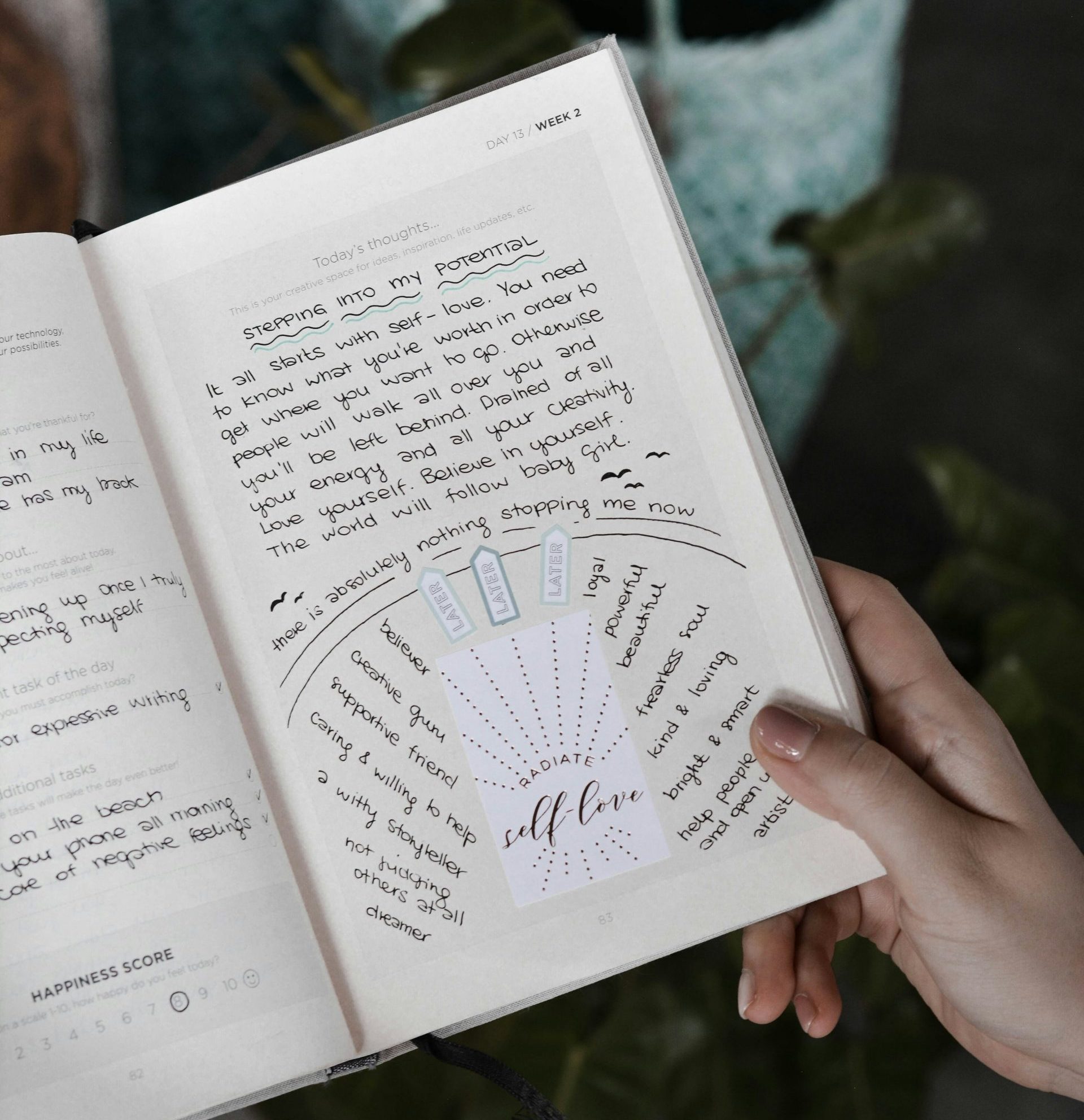 Am I Ready to Date Again? Guided Journaling Workbook for Finding the Right Partner (Digital Download PDF)