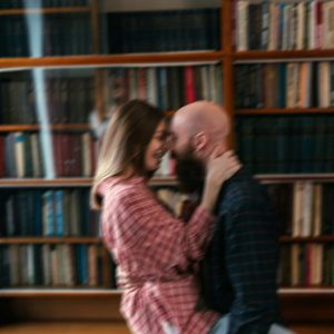 30th January 📚 Singles Night in a Bookshop