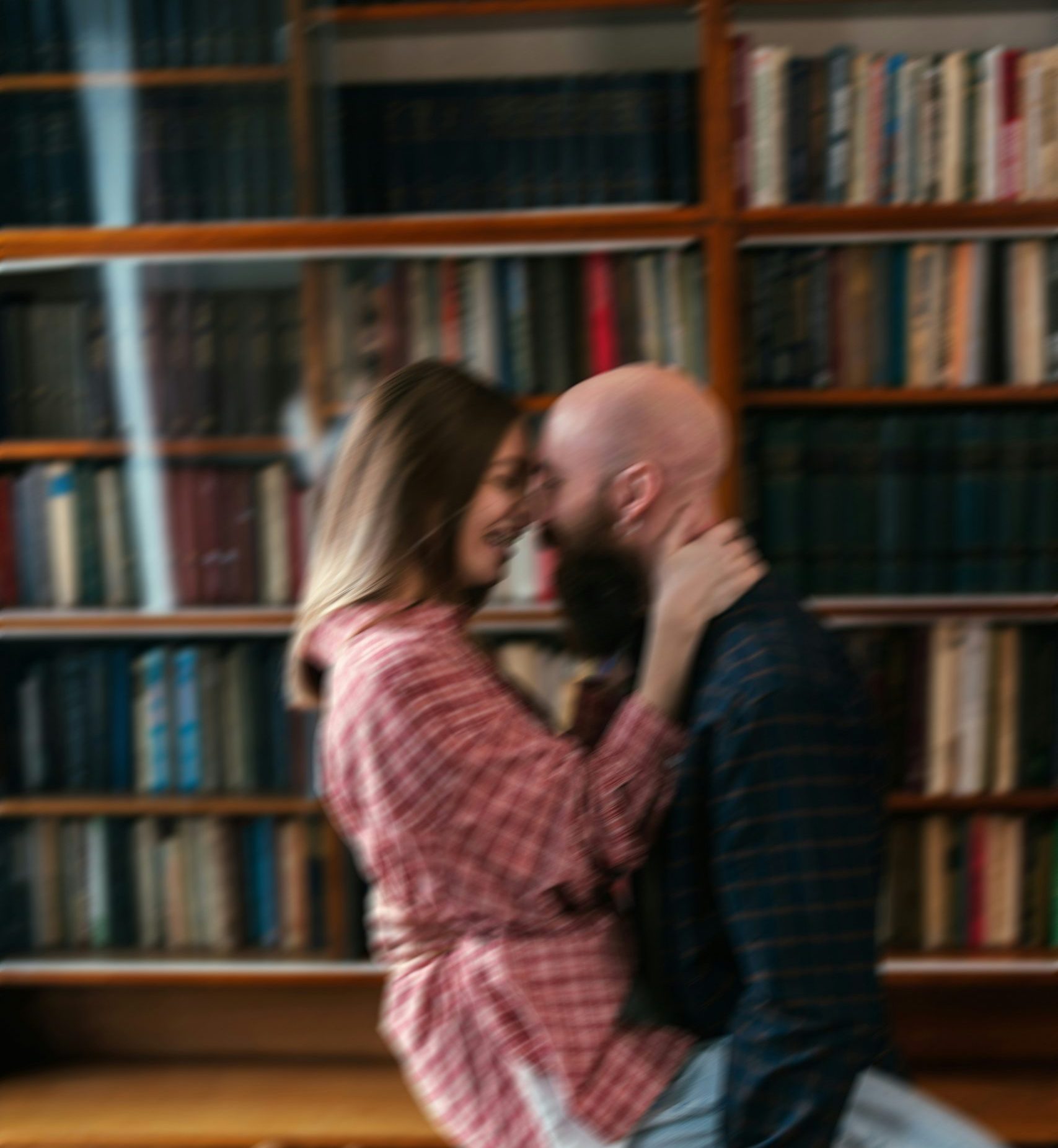 30th January π Singles Night in a Bookshop