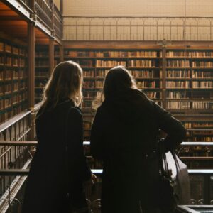 30th Jan 📚 Queer Women's Singles Night in a Bookshop - Manchester